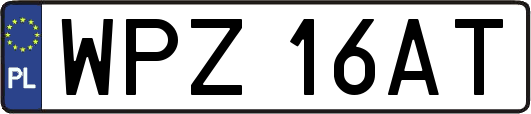 WPZ16AT