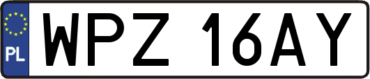 WPZ16AY