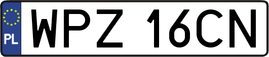 WPZ16CN