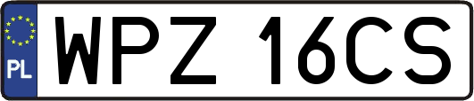 WPZ16CS
