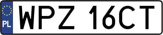 WPZ16CT