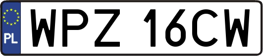 WPZ16CW
