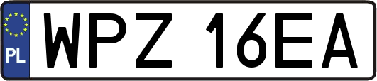 WPZ16EA