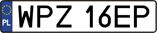 WPZ16EP