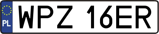 WPZ16ER