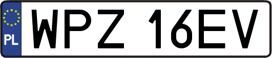 WPZ16EV
