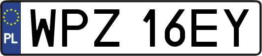 WPZ16EY
