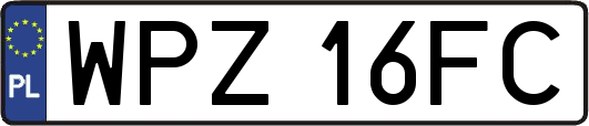 WPZ16FC