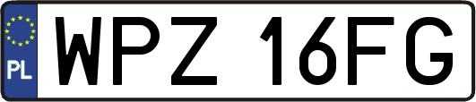 WPZ16FG