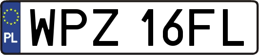 WPZ16FL