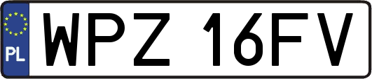 WPZ16FV