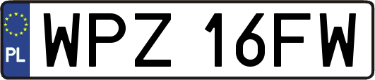 WPZ16FW
