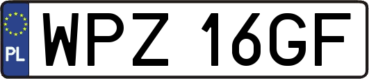 WPZ16GF