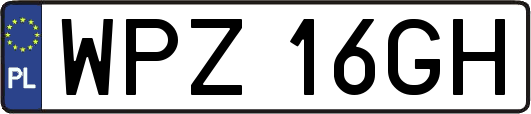WPZ16GH