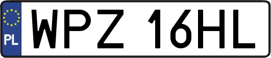 WPZ16HL