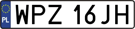 WPZ16JH
