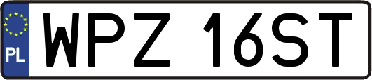 WPZ16ST