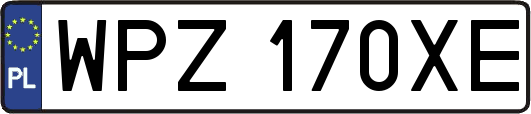 WPZ170XE