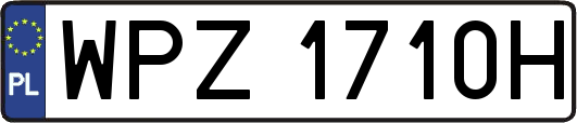 WPZ1710H
