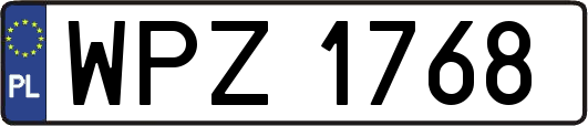 WPZ1768
