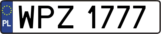 WPZ1777