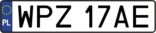 WPZ17AE