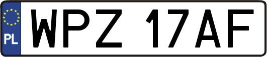 WPZ17AF