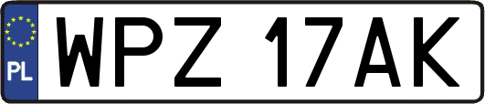 WPZ17AK