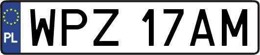 WPZ17AM