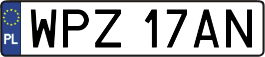 WPZ17AN