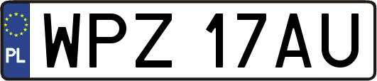 WPZ17AU