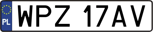 WPZ17AV