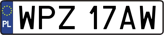 WPZ17AW