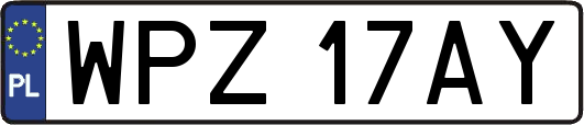 WPZ17AY