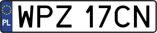 WPZ17CN