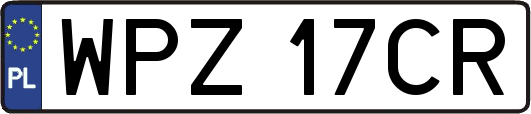 WPZ17CR