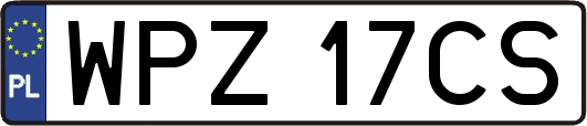 WPZ17CS