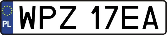 WPZ17EA