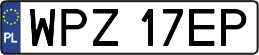WPZ17EP