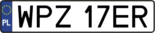 WPZ17ER