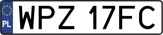 WPZ17FC