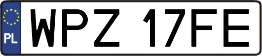 WPZ17FE
