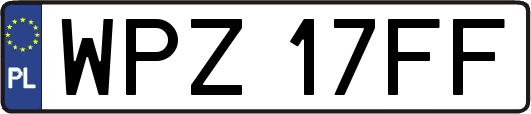 WPZ17FF