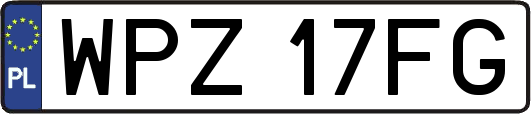 WPZ17FG