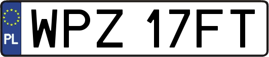 WPZ17FT