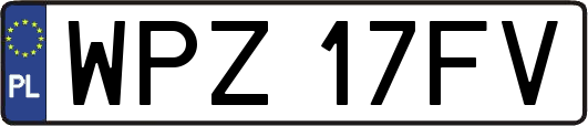 WPZ17FV