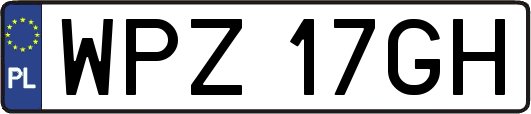 WPZ17GH
