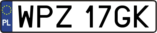 WPZ17GK