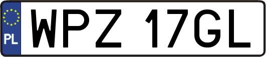 WPZ17GL