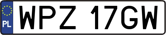 WPZ17GW